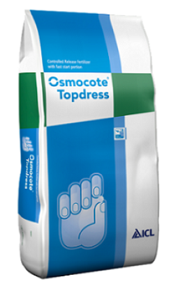 Ingrasamant Osmocote Topdress 19-6-11+2MgO+0.5Fe 5-6 luni 25 kg