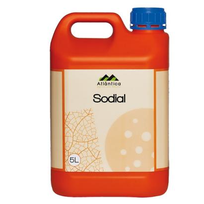 Corector de salinitate Sodial 5 L