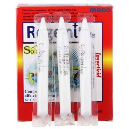 Insecticid gandaci, muste, tantari, furnici Regemi Alfa 5 ml