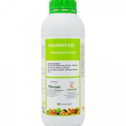 Ingrasamant Polifruit K50 1 L