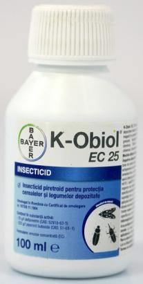 Insecticid K-Obiol 100 ML