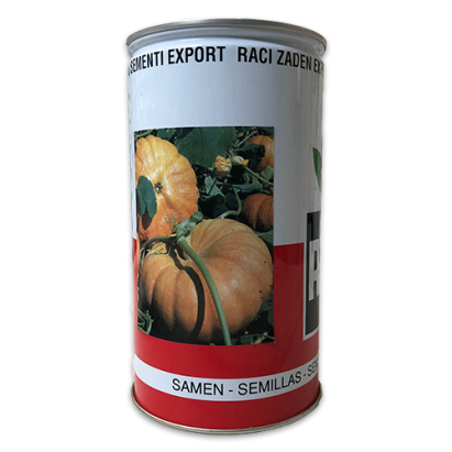 Seminte dovleac placintar Quintale Seme Giallo Raci 500 gr