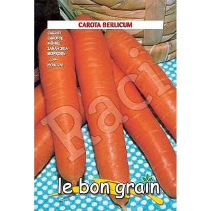 Seminte morcovi Berlicum Raci Sementi 500 gr
