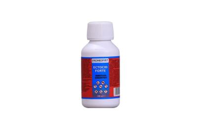 Insecticid gandaci Ectocid P Forte 100 ml