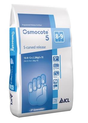 Ingrasamant Osmocote Exact 5 16+08+12+2.2MgO+ME 8-9 luni 25 kg