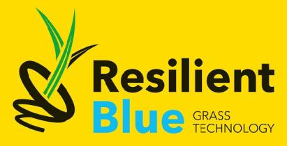 Seminte gazon Barenbrug Resilient Blue Lawn 15 kg