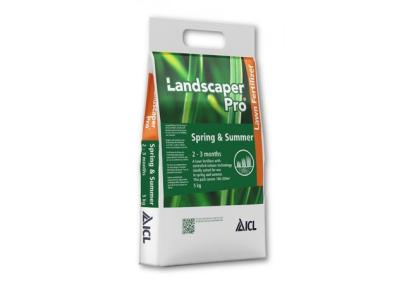 Ingrasamant gazon Landscaper Pro CRF Spring&Summer 20-0-7+6CaO 2 luni 5 kg
