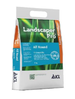 Ingrasamant gazon Landscaper Pro All-round 4-5 luni 5 kg