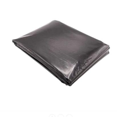Folie Mulcire Neagra 15 Microni – 1 m x 50 m