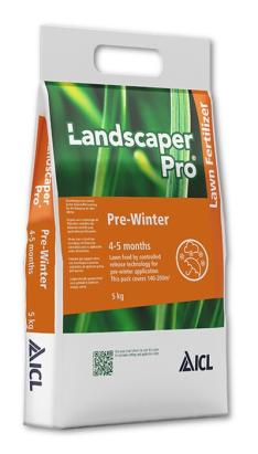 Ingrasamant gazon Landscaper Pro Pre-winter 4-5 luni 5 KG
