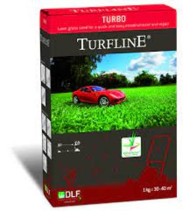 Seminte gazon Turbo Turfline DLF 1 kg