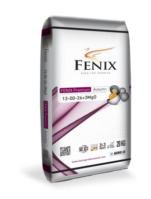 Ingrasamant gazon Fenix Autumn 20 kg