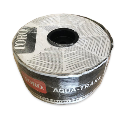 Banda picurare Aqua Traxx 6 mil, 10 cm 50 m