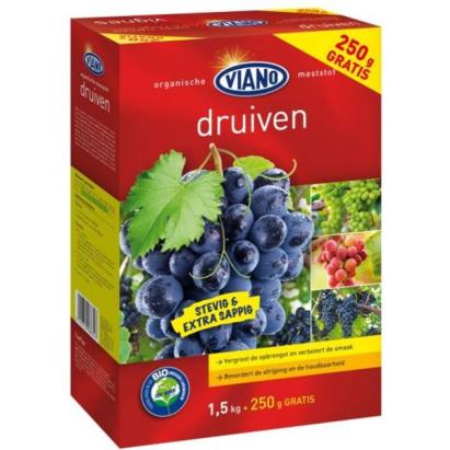 Ingrasamant pentru Struguri Viano 1.5 kg + 0.25 kg GRATIS