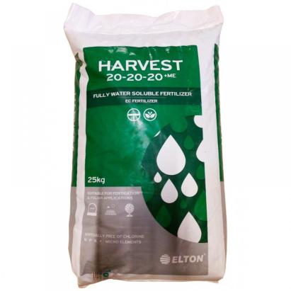 Ingrasamant Harvest 30-10-10 25 KG
