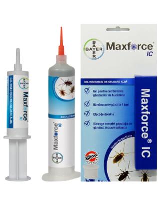 Insecticid MaxForce IC gel 20 g