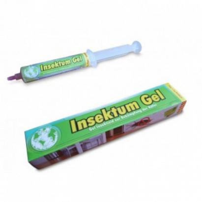INSEKTUM GEL - Gel anti gandaci 30 g