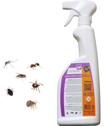 Insecticid Aquasektum, 750 ml