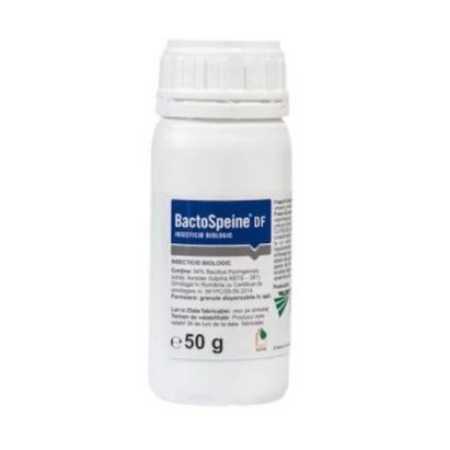 Insecticid Bactospeine DF Bacillus Thuringienisis 50 GR