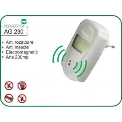 Pestmaster AG230 (230 mp) Unde Electromagnetice