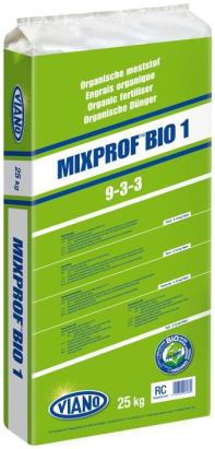 Ingrasamant Mixprof Bio 1 RC 9-3-3 25 kg