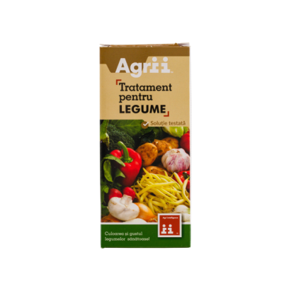 Pachet tratament legume Agrii Pack - 10 l apa