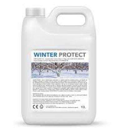 Winter Protect, Protector antiinghet, insecticid si fungicid pentru pomi si vie 10 L