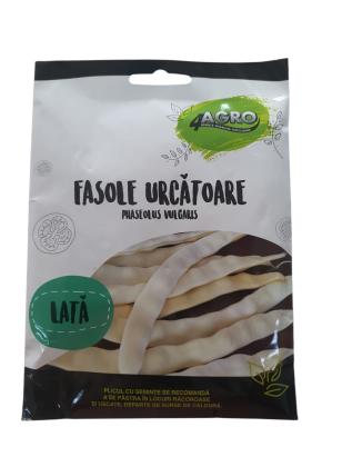 Seminte fasole urcatoare lata Tuba 100 gr