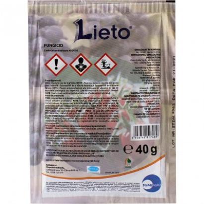 Fungicid Lieto 40 gr