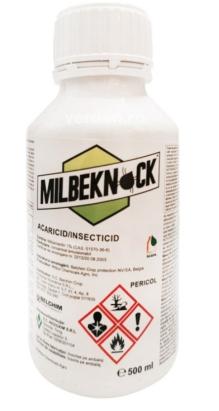 Acaricid Milbeknock EC 500 ml