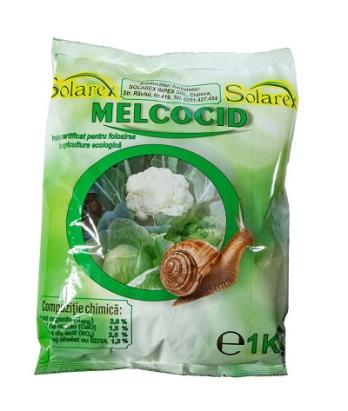 Melcocid 1 kg, moluscocid ecologic