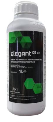 Erbicid Elegant 5 EC 1 L