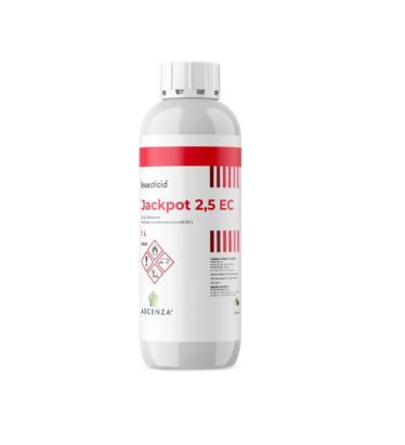 Insecticid Jackpot 2.5 EC 1 L