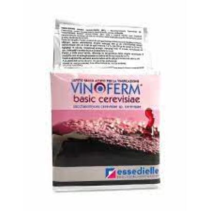 Drojdie de vin Vinoferm Basic Cerevisiae 1 KG
