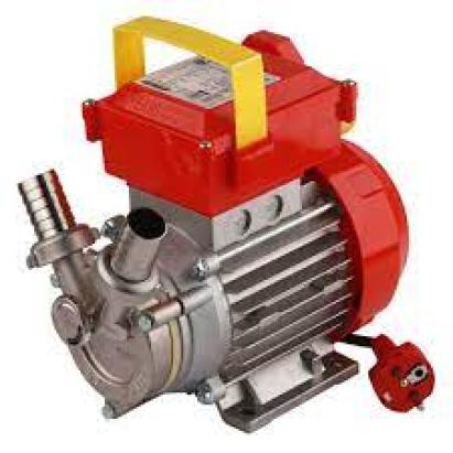 Pompa transfer vin Novax 25 BY-PASS
