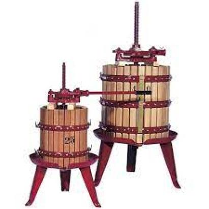 Teasc struguri manual TMC 50 - 130 L