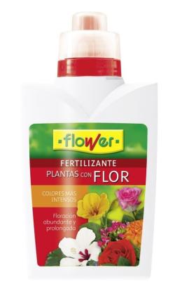 Fertilizant lichid Plante cu flori 500 ml