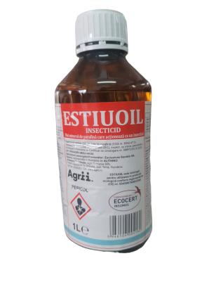 Insecticid Estiuoil, 790 g/l ulei de parafina, 1L
