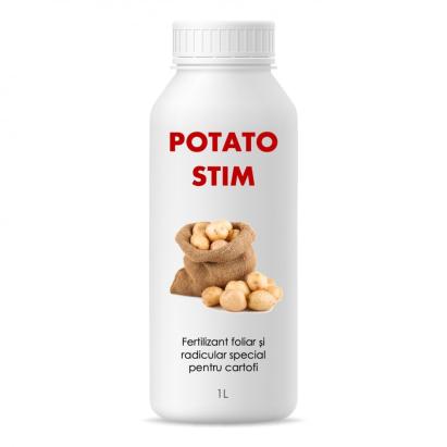 Biostimulator organic Potato Stim, 1 litru