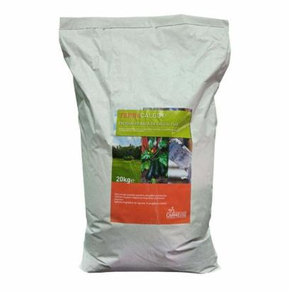 Pulbere de Calciu pur  Terracalco Garden, 20 kg