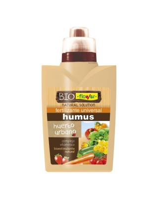 Fertilizant lichid pe baza de humus 500 ml