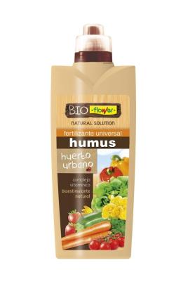 Fertilizant lichid pe baza de humus 1 L