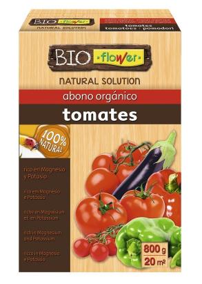 Ingrasamant solid ecologic tomate 800 gr