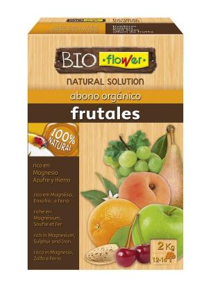 Ingrasamant solid ecologic fructe 2 kg