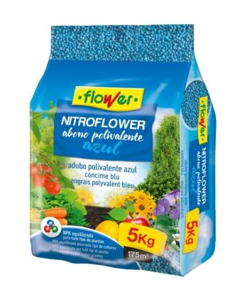Ingrasamant Nitroflower Profesional 5 kg