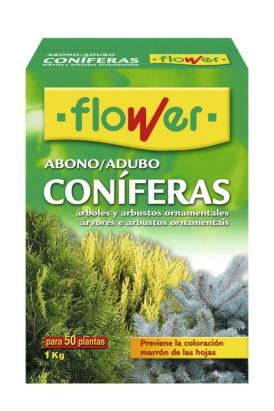 Ingrasamant solid conifere 1 kg