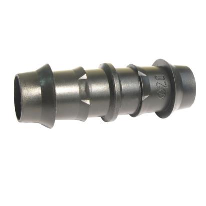 Conector pentru tub de picurare 16 mm