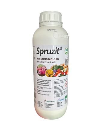 Insecticid ecologic Spruzit 1 L