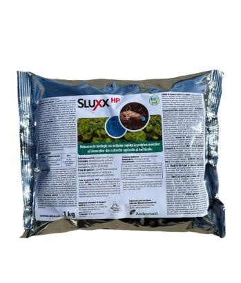 Moluscocid ecologic Sluxx HP 1 kg