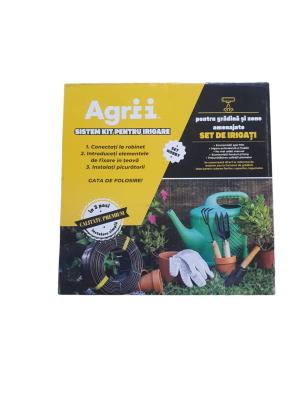Set Kit pentru Irigare 60m-LEN